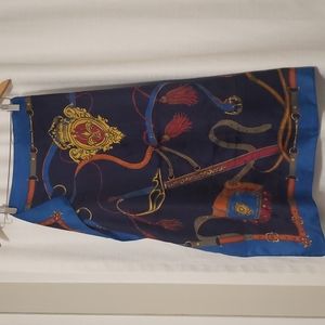 Emanuel Geraldo Scarf